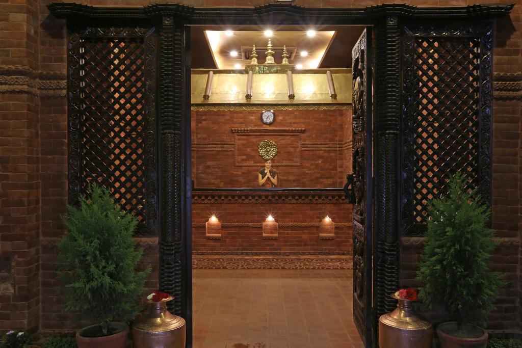 Dahlia Boutique Hotel Покхара Экстерьер фото