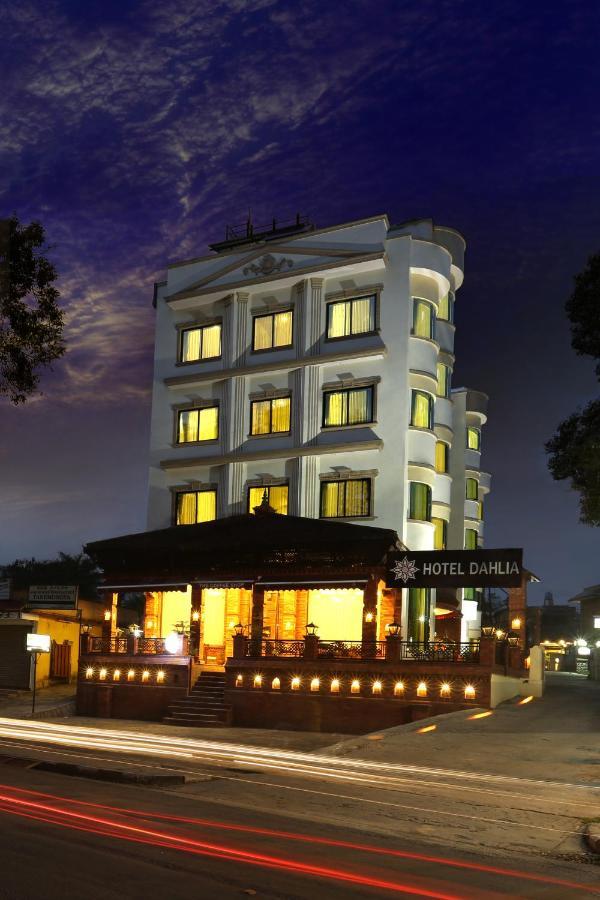 Dahlia Boutique Hotel Покхара Номер фото